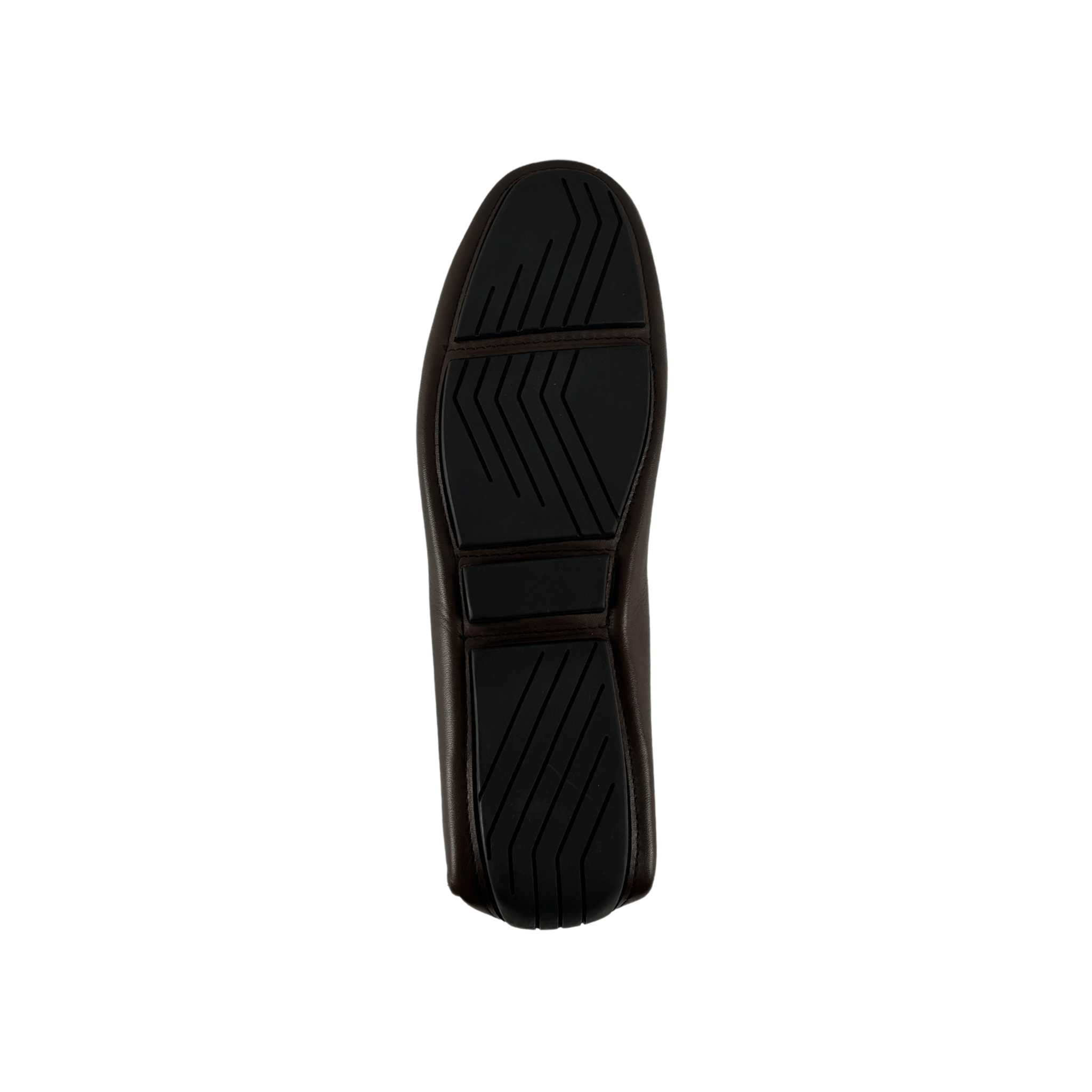 Cronos - Driver Café piel genuina de ternera