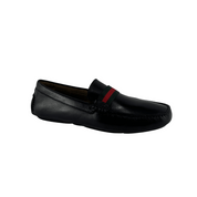 Cronos - Driver Negro piel genuina de ternera